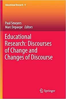 【预售】Educational Research: Discourses of Change and Changes of Discourse