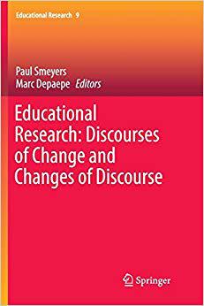 【预售】Educational Research: Discourses of Change and Changes of Discourse
