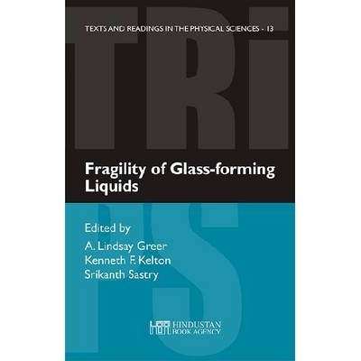预订 Fragility of Glass-forming Liquids 玻璃形成之液体的的脆弱（丛书）: 9789380250618