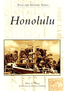 预订 Honolulu: 9781540240477