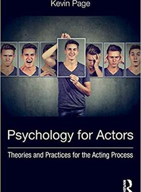 【预售】Psychology for Actors