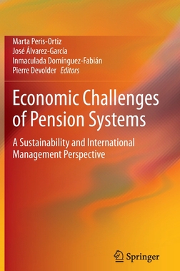 【预订】Economic Challenges of Pension Systems