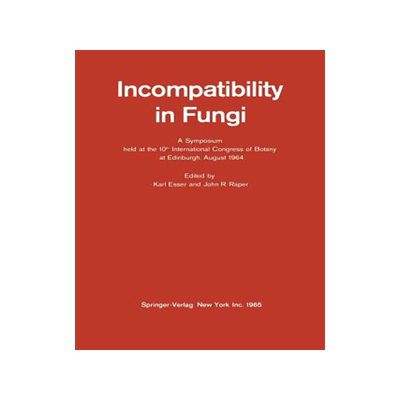 预订 Incompatibility in Fungi