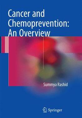 【预订】Cancer and Chemoprevention: An Overview