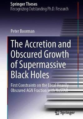 【预订】The Accretion and Obscured Growth of Supermassive Black Holes