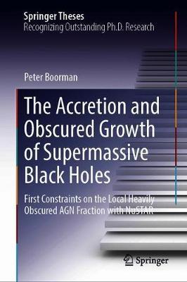 【预订】The Accretion and Obscured Growth of Supermassive Black Holes