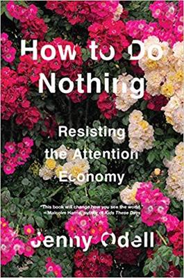 【预售】How to Do Nothing: Resisting the Attention Economy