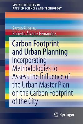 【预订】Carbon Footprint and Urban Planning