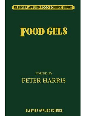 预订 Food Gels: 9789401068253