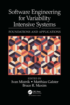 【预订】Software Engineering for Variability Intensive Systems: Foundations and Applications 9781032093864