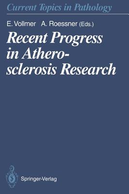 【预订】Recent Progress in Atherosclerosis Research