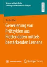 预订 Generierung Von Prüfzyklen Aus Flottendaten Mittels Bestärkenden Lernens