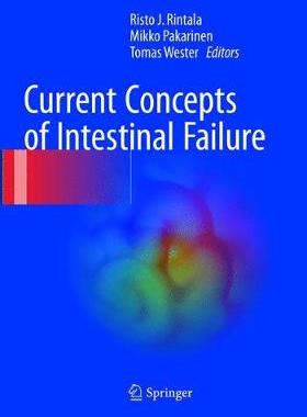 预订 Current Concepts of Intestinal Failure