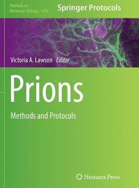 【预订】Prions