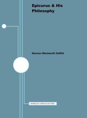 [预订]Epicurus and His Philosophy 9780816657452