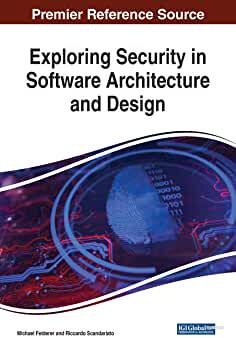 【预订】Exploring Security in Software Architecture and Design