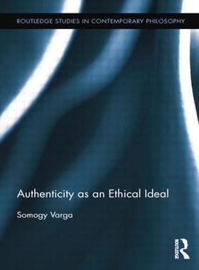 预订 Authenticity as an Ethical Ideal