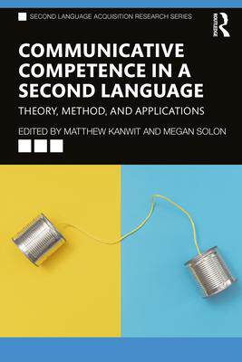 [预订]Communicative Competence in a Second Language 9780367750237
