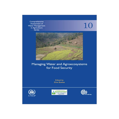 预订 Managing Water and Agroecosystems for Food Security