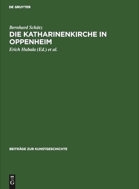 预订 Die Katharinenkirche in Oppenheim: 9783112419335