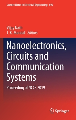 【预订】Nanoelectronics, Circuits and Communication Systems