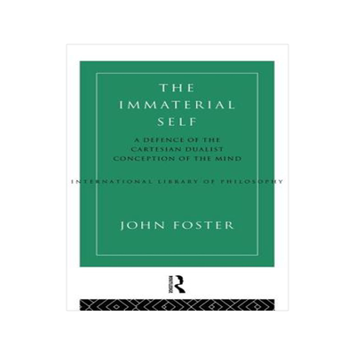 预订 The Immaterial Self