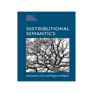 [预订]Distributional Semantics 9781107004290