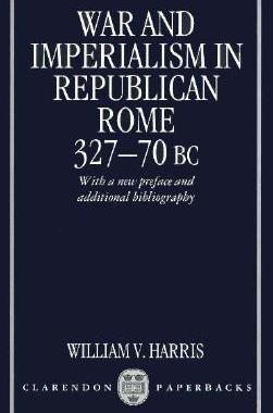 【预订】War and Imperialism in Republican Rome 327-70 B.C