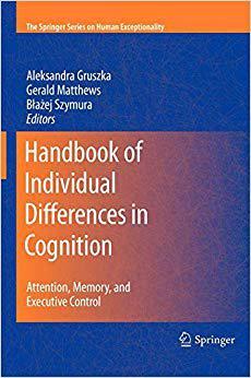 【预订】Handbook of Individual Differences in Cognition 9781441912091