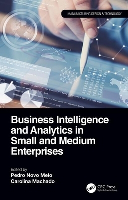 【预订】Business Intelligence and Analytics in Small and Medium Enterprises