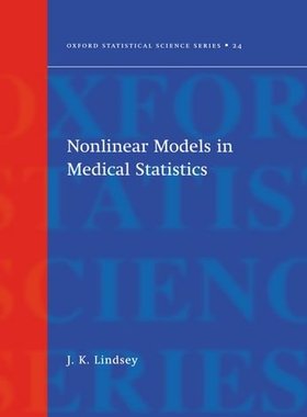 【预订】Nonlinear Models for Medical Statistics