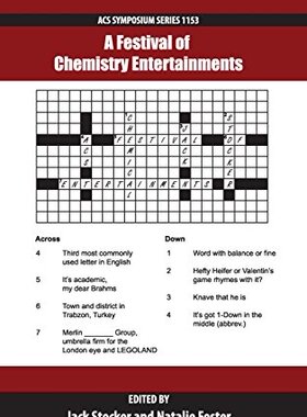【预订】A Festival of Chemistry Entertainments