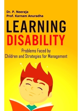 预订 Learning Disability: Problems Faced by Children & Strategies Management: 9789350568910