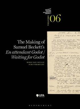 【预订】The Making of Samuel Beckett’s ’Waiting for Godot’/’En attendant Godot’