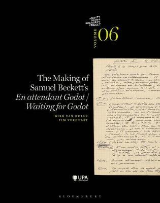 【预订】The Making of Samuel Beckett’s ’Waiting for Godot’/’En attendant Godot’