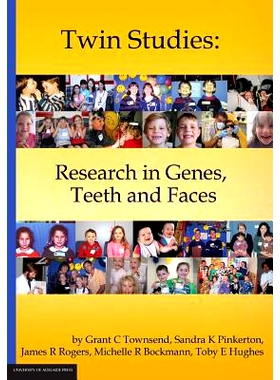 预订 Twin Studies: Research in Genes, Teeth and Faces: 9781925261141