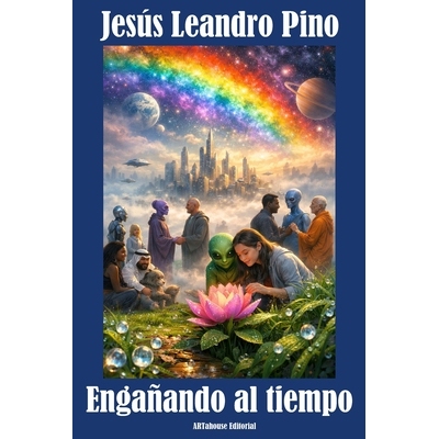 预订 Engañando al tiempo: Poemas y Narraciones 9798246971833