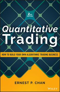 现货 Quantitative Trading 9781119800064