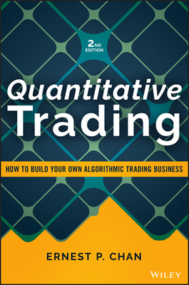 现货 Quantitative Trading 9781119800064
