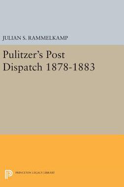 【预订】Pulitzer’s Post Dipatch