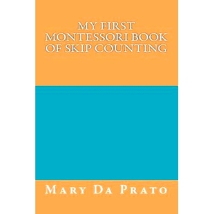 预订 My First Montessori Book of Skip Counting: 9781499328233