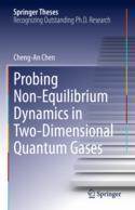 【预订】Probing Non-Equilibrium Dynamics in Two-Dimensional Quantum Gases 9783031133541