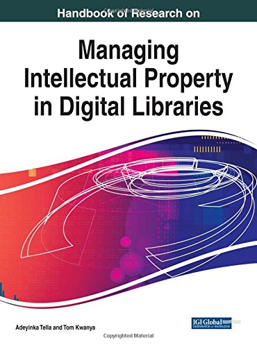 【预订】Handbook of Research on Managing Intellectual Property in Digital Libraries