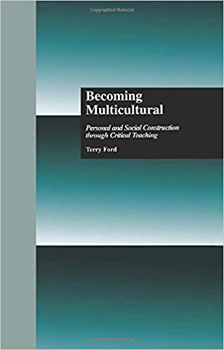 【预售】Becoming Multicultural