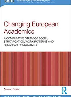【预售】Changing European Academics