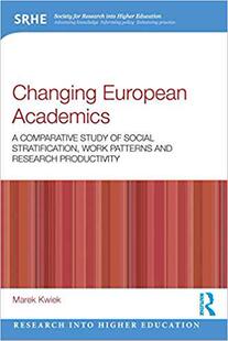 【预售】Changing European Academics