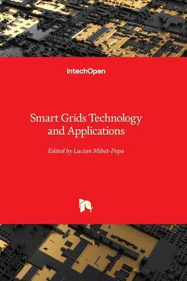 [预订]Smart Grids Technology and Applications 9781803556840