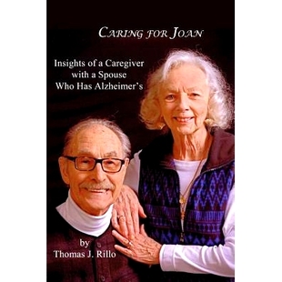 Joan 9781973857280 Alzheimer’s with Caring for Spouse Insights Has 预订 Who Caregiver