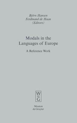 [预订]Modals in the Languages of Europe 9783110219203
