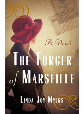 预订 Forger of Marseille: A Novel 马赛锻造师: 9781647422318